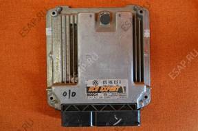 БЛОК УПРАВЛЕНИЯ VW GOLF V 1.9 TDI 03G906016 год, 0281012220