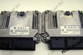 БЛОК УПРАВЛЕНИЯ VW GOLF V 1.9 TDI 03G906021NA 0281014116