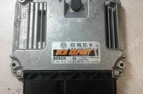 БЛОК УПРАВЛЕНИЯ VW GOLF V 1.9 TDI  03G906021NA 0281014116