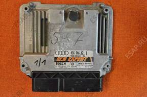 БЛОК УПРАВЛЕНИЯ VW GOLF V 1.9 TDI 03G906021S 0281012233