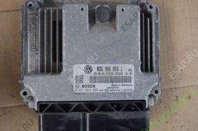 БЛОК УПРАВЛЕНИЯ VW GOLF V 1.9 TDI  03G906056J
