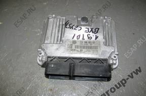 БЛОК УПРАВЛЕНИЯ VW GOLF V 1.9 TDI 105 KM BXE 03G906021KH