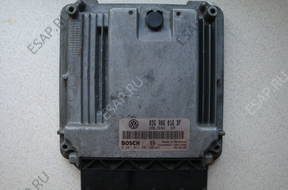 БЛОК УПРАВЛЕНИЯ VW GOLF V 1.9TDI 0281011901 03G906016DF