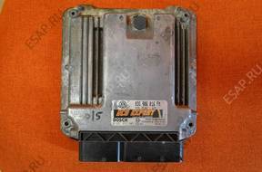 БЛОК УПРАВЛЕНИЯ VW GOLF V 2.0 TDI 03G906016FM 0281011903