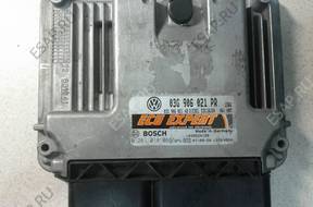 БЛОК УПРАВЛЕНИЯ VW GOLF V 2.0 TDI 03G906021PR 0281014066