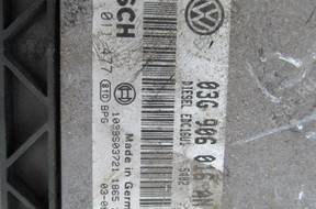 БЛОК УПРАВЛЕНИЯ  VW GOLF V 2004-2009 ГОД