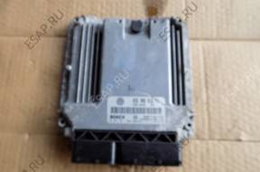 БЛОК УПРАВЛЕНИЯ VW GOLF V 2007 год,OK 2,0 TDI GTI 03G906016FM