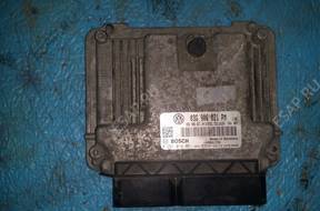 БЛОК УПРАВЛЕНИЯ VW Golf V 5 JETTA B6 03G906021PM 1.9 TDI