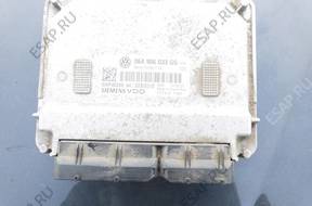 БЛОК УПРАВЛЕНИЯ VW GOLF V JETTA 06A906033GG 5WP40349
