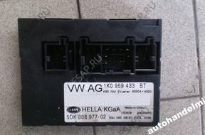 БЛОК УПРАВЛЕНИЯ VW GOLF V LEON 1K0959433BT 1K0959433BL