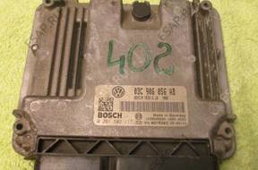 БЛОК УПРАВЛЕНИЯ VW GOLF V PLUS  0261S02117 03C906056AB