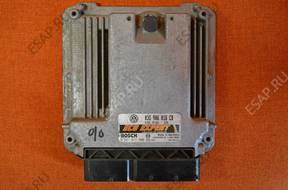 БЛОК УПРАВЛЕНИЯ VW GOLF V  TOURAN 03G906016CB 0281011900