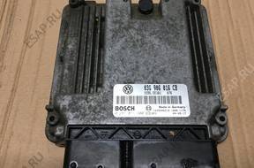БЛОК УПРАВЛЕНИЯ   VW GOLF V TOURAN 03G906016CB