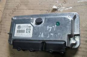 БЛОК УПРАВЛЕНИЯ   vw golf V VI 1.4 03c906024BD