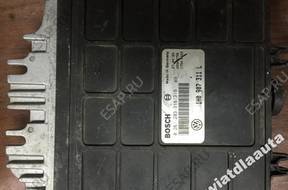 БЛОК УПРАВЛЕНИЯ VW GOLF VENTO 3 1.8 0261203318 1H0907311L