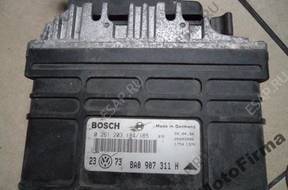 БЛОК УПРАВЛЕНИЯ VW Golf Vento   8A0 907 311 H