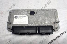 БЛОК УПРАВЛЕНИЯ VW GOLF VI 03c906024bd iaw4hv.bd + PIN
