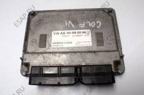 БЛОК УПРАВЛЕНИЯ VW GOLF VI 06a906033mk 5wp40772 БЕЗ КОДА