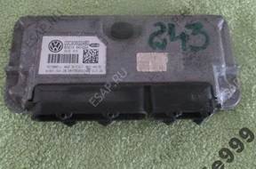 БЛОК УПРАВЛЕНИЯ    VW GOLF VI 1.4 16V 03C906024BD
