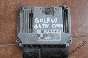 БЛОК УПРАВЛЕНИЯ VW Golf VI 1.4 TSI   03C906016AH