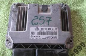БЛОК УПРАВЛЕНИЯ VW GOLF VI 1.4 TSI 03C906016AJ 0261S05808