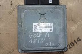 БЛОК УПРАВЛЕНИЯ   VW GOLF VI 1.6 TDI 03L906023CQ