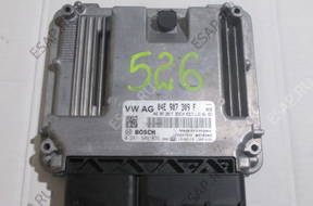 БЛОК УПРАВЛЕНИЯ VW GOLF VII 0261S09836 04E907309F