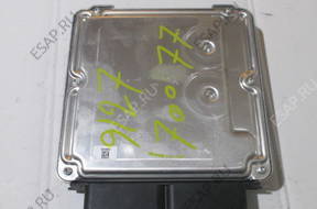 БЛОК УПРАВЛЕНИЯ VW GOLF VII  0281031066 04L907309 год,