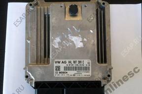 БЛОК УПРАВЛЕНИЯ VW Golf VII   ДВИГАТЕЛЕМ 04L907309E