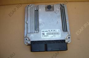 БЛОК УПРАВЛЕНИЯ VW GOLF VII   ДВИГАТЕЛЕМ 04L907309E
