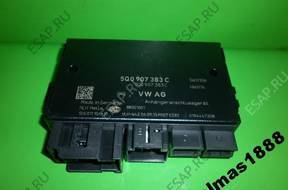 БЛОК УПРАВЛЕНИЯ VW GOLF VII МОДУЛЬ   5Q0907383C