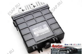 БЛОК УПРАВЛЕНИЯ VW Golf VR6 2.8 0261200495 021906258A |