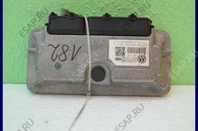 БЛОК УПРАВЛЕНИЯ VW GOLF VW GOLF VI 1.4 03C906024BD