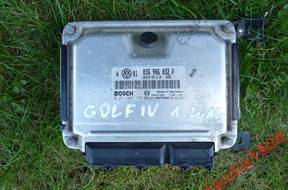 БЛОК УПРАВЛЕНИЯ VW GOLR IV 16 V 1.4 036906032P