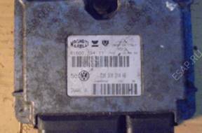 БЛОК УПРАВЛЕНИЯ   VW GOLV IV 036906014AB