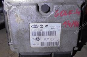 БЛОК УПРАВЛЕНИЯ   VW GOLV IV 1.4 16V 036906014CF