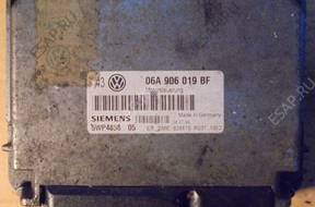 БЛОК УПРАВЛЕНИЯ   VW GOLV IV 1.6 06A906019BF