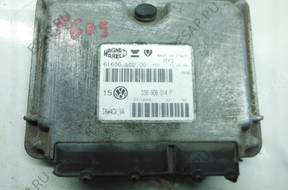 БЛОК УПРАВЛЕНИЯ   VW IAW 4CV.VA 036906014P