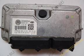 БЛОК УПРАВЛЕНИЯ VW IBIZA   03C906024H