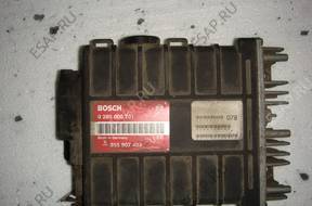 БЛОК УПРАВЛЕНИЯ VW JETTA 0280000701