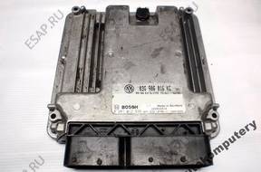 БЛОК УПРАВЛЕНИЯ VW JETTA 03g906016kc 0281012936 БЕЗ КОДА
