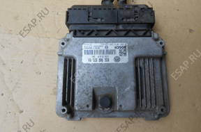 БЛОК УПРАВЛЕНИЯ VW JETTA 07 год, 03G906021KH 0281013226