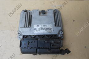 БЛОК УПРАВЛЕНИЯ VW JETTA 07 год, 045906013F 0281012897