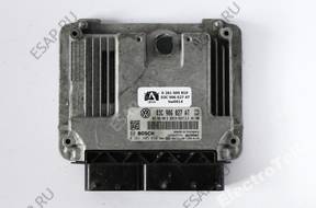 БЛОК УПРАВЛЕНИЯ Vw jetta golf 03C906027AT 0261S05810