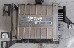 БЛОК УПРАВЛЕНИЯ VW Jetta II 1.6   0285907061 Krk