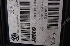 БЛОК УПРАВЛЕНИЯ VW   КПП 09B927750L