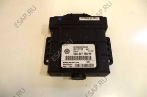 БЛОК УПРАВЛЕНИЯ VW   КПП 09G927750HF