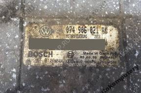 БЛОК УПРАВЛЕНИЯ VW LT 074906021ak 0281010086 БЕЗ КОДА