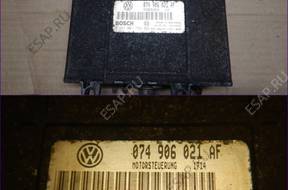 БЛОК УПРАВЛЕНИЯ VW LT 2,5 TDI SDI 074906021AF