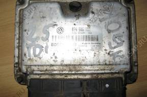 БЛОК УПРАВЛЕНИЯ VW LT 2.5 109KM 074906018H